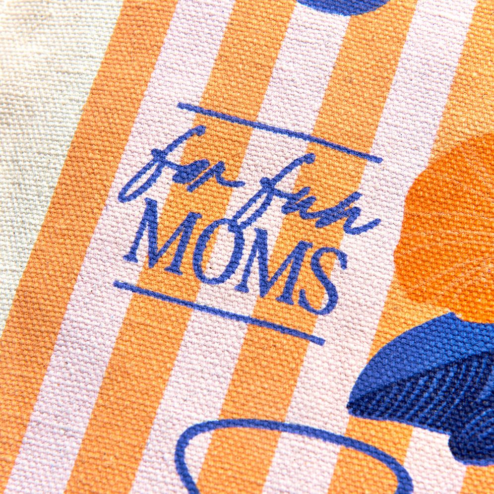Cool Moms Canvas Tote Exclusive