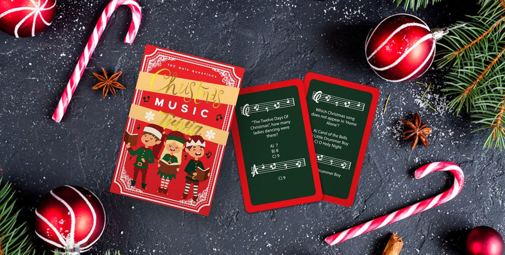 Christmas Music Trivia