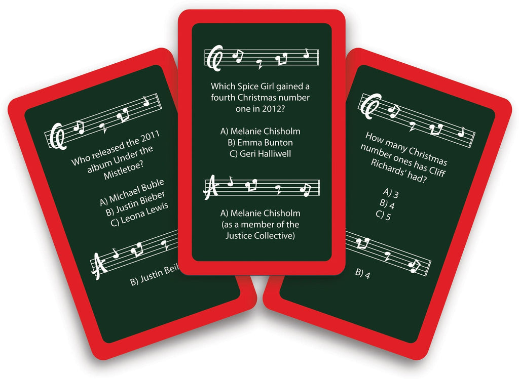 Christmas Music Trivia