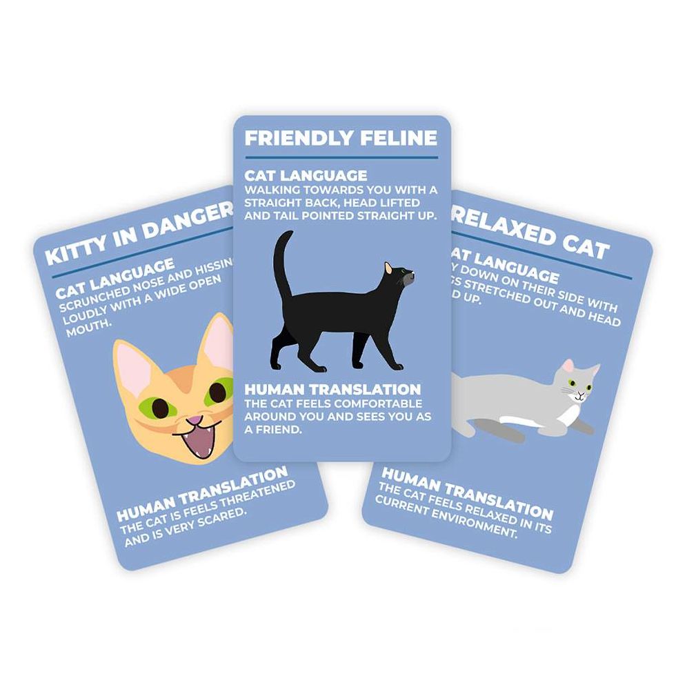 How To Speak Cat