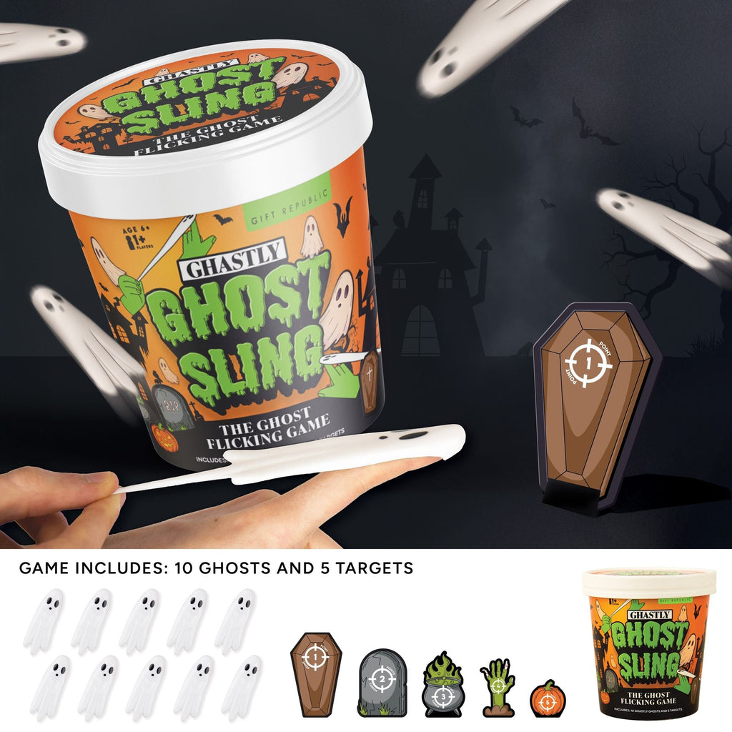Ghastly Ghost Sling