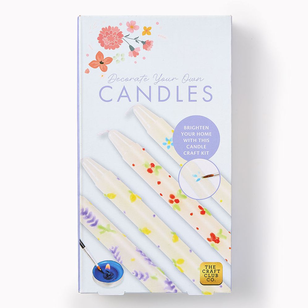 Candle Decorating Kit
