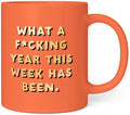 What A Year Mug