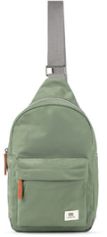 Willesden B Large Crossbody Bag- Granite