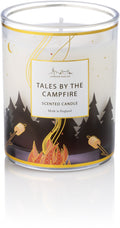 Tales by the Campfire Candle - 8oz