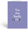 You Are Really Old Cool Birthday Card
