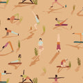 Yoga Flat Wrap