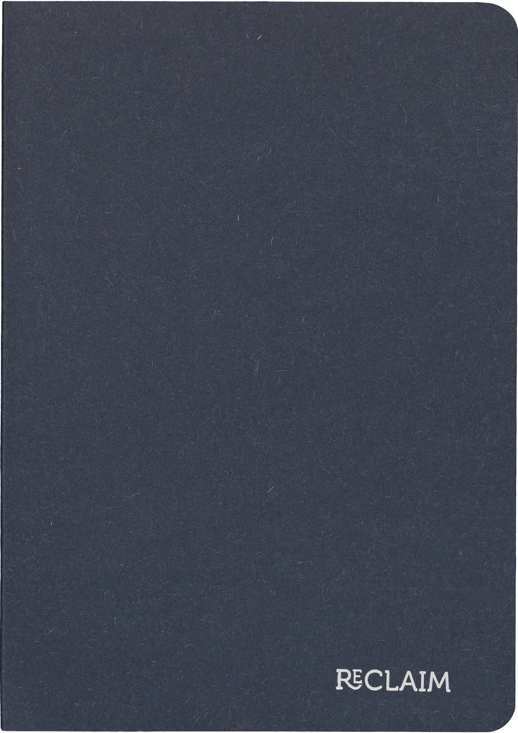 Reclaim Blue Wool Recycled Notebook
