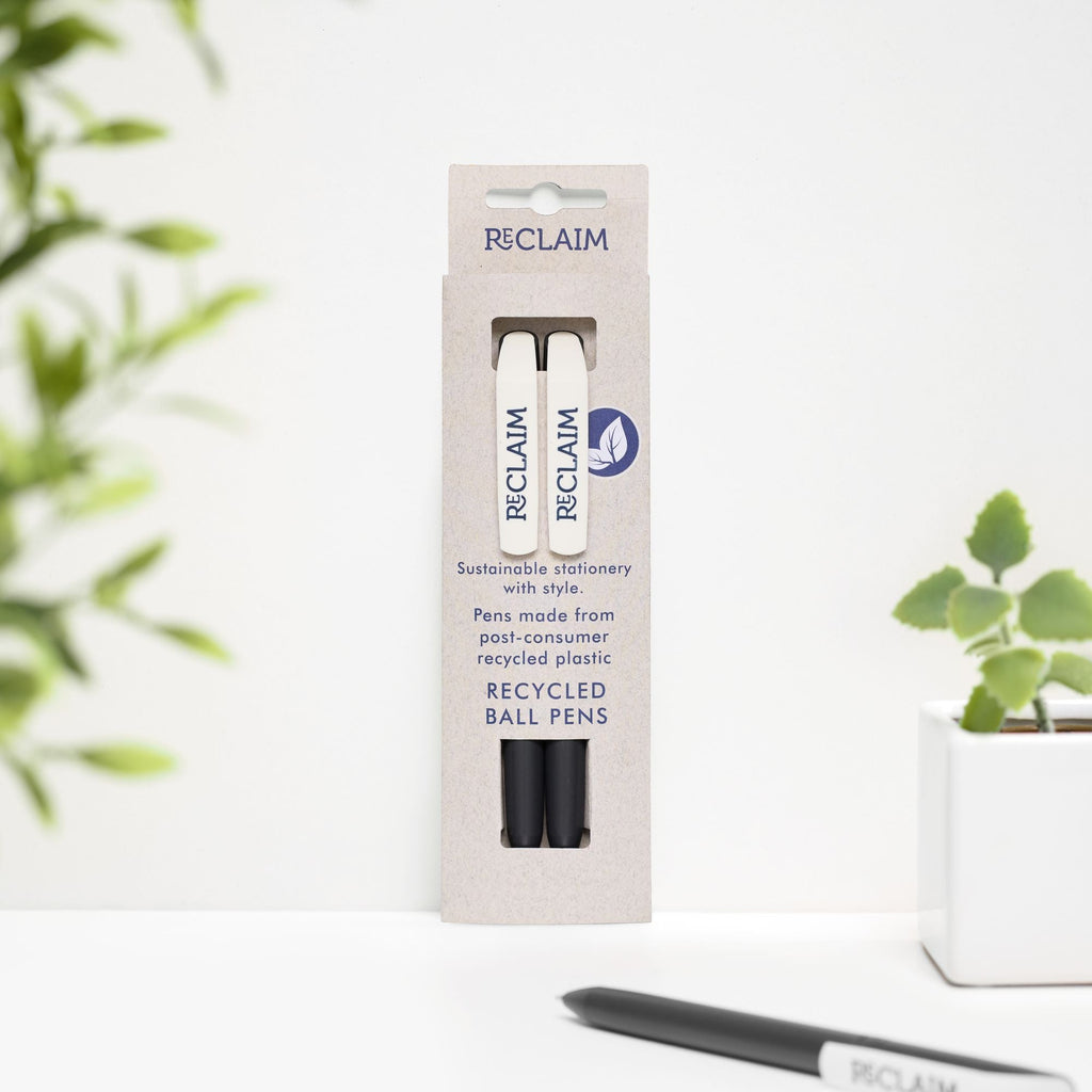 Reclaim Pearl Recycled Pens
