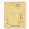 VENT for Change Reclaimed Olive Paper Notecard Set