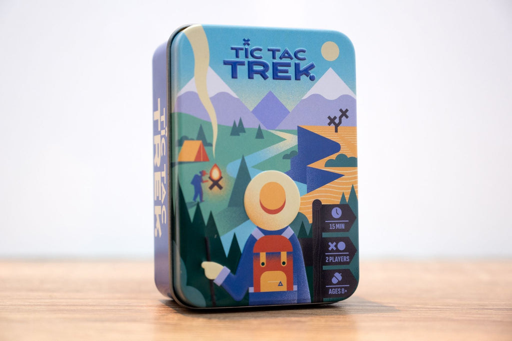Tik Tak Trek