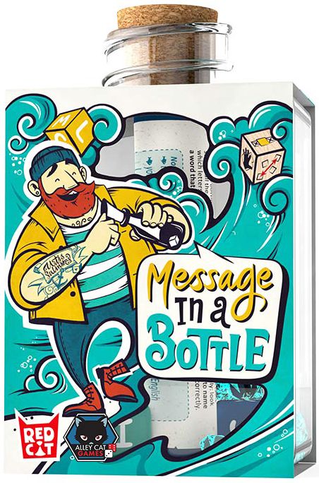 Message in a Bottle