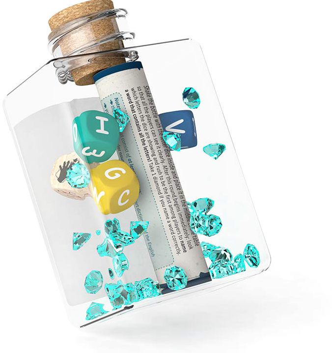 Message in a Bottle