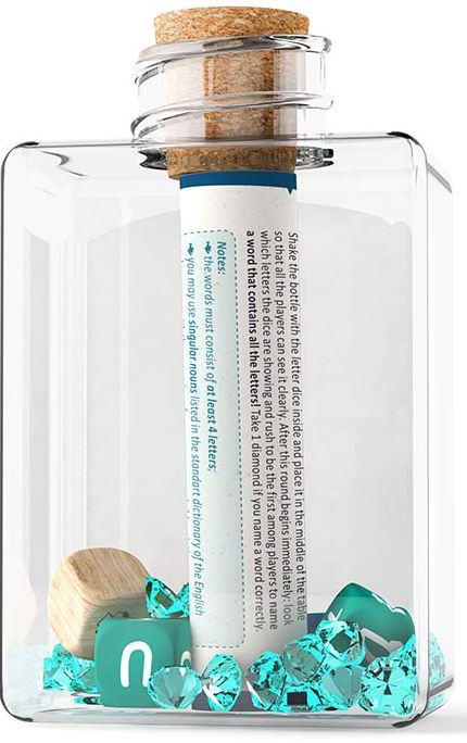 Message in a Bottle