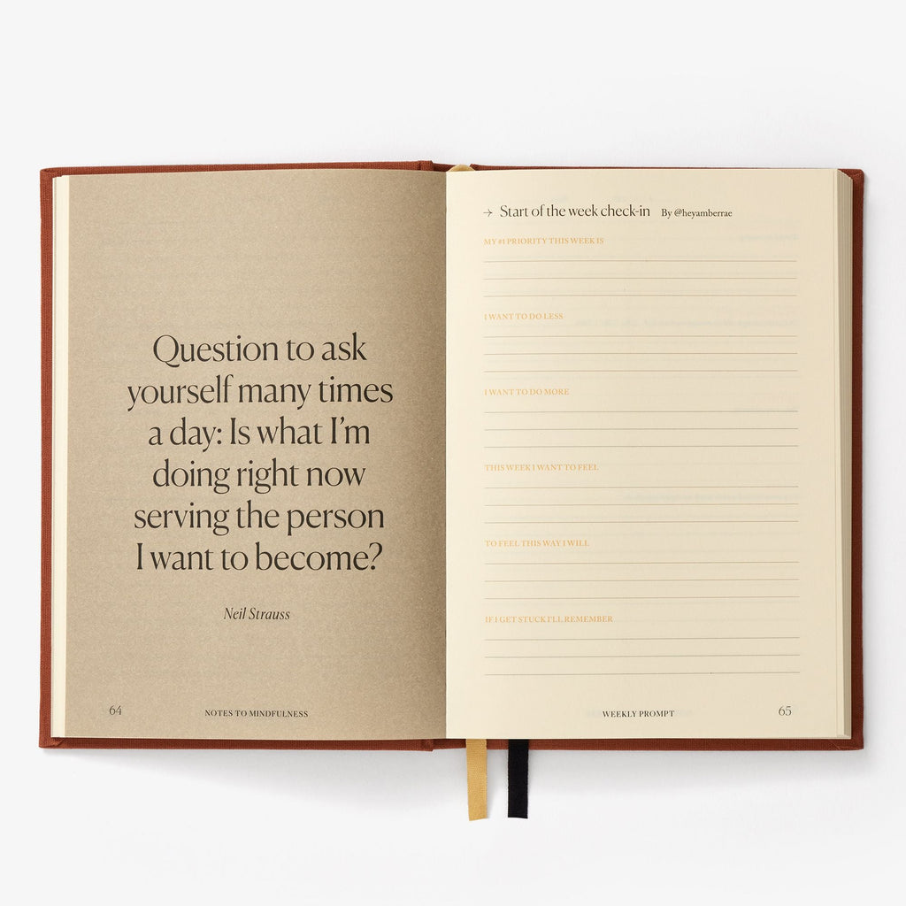Intelligent Change Notes to Mindfulness Sunset