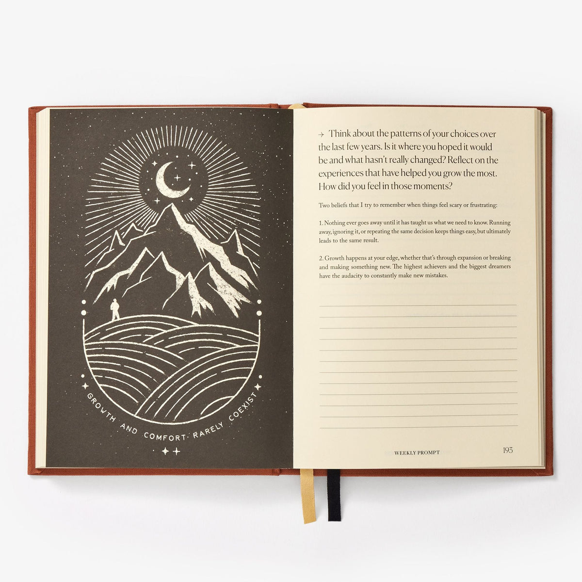 Intelligent Change Notes to Mindfulness Sunset