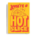 Pizza Love Card