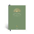 Rising Sun Foiled Guided Gratitude Journal