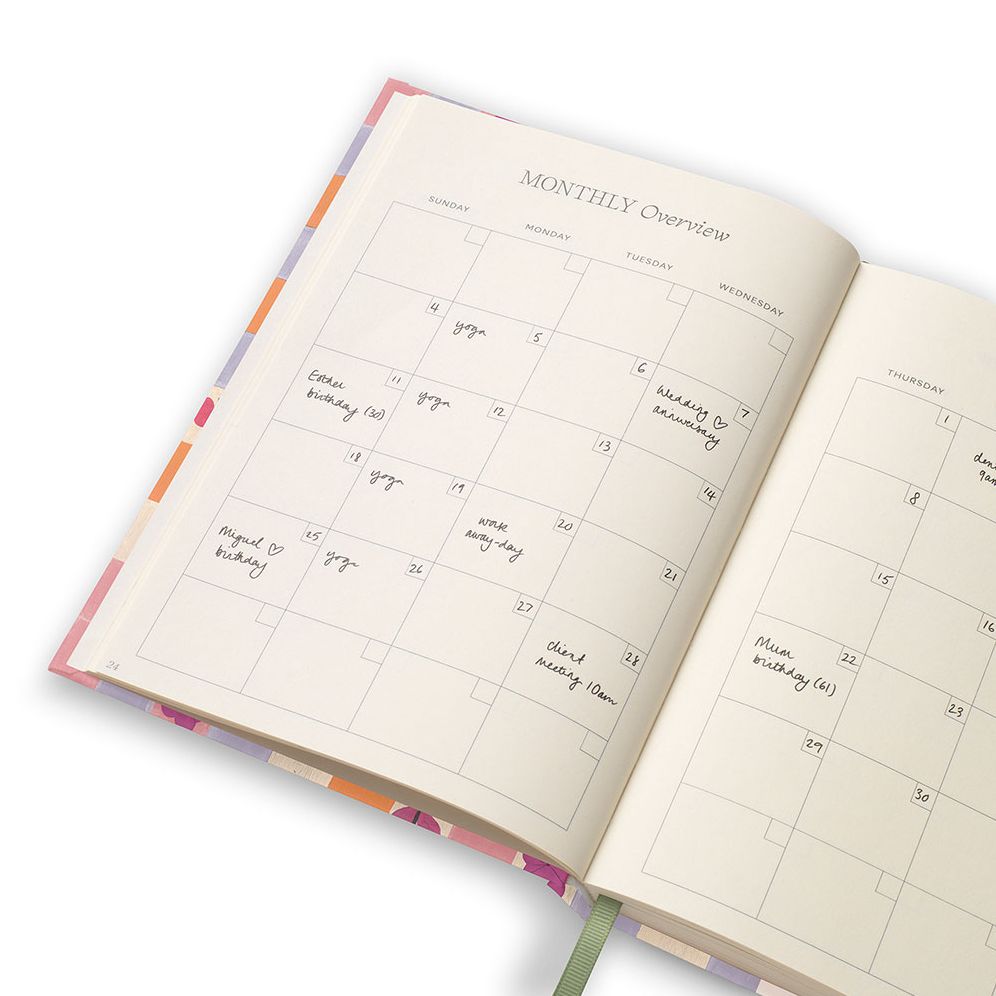 DASIK PRODUCTIVITY PLANNER