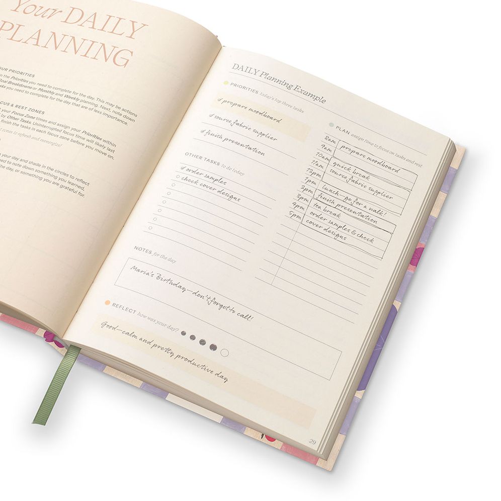 DASIK PRODUCTIVITY PLANNER