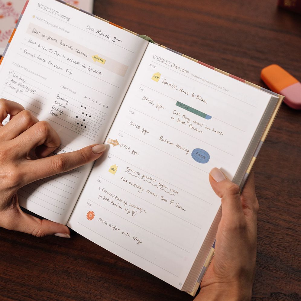 DASIK PRODUCTIVITY PLANNER