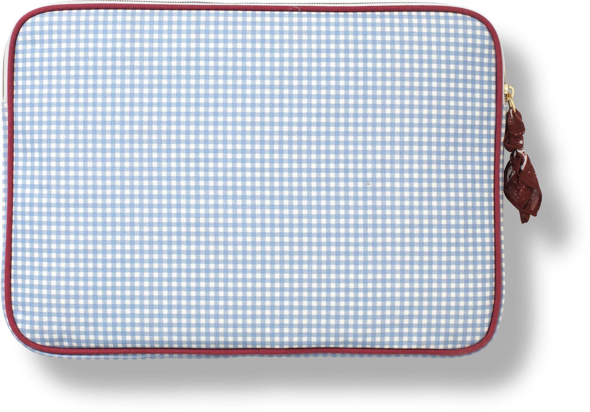 Dove Laptop Case Blue