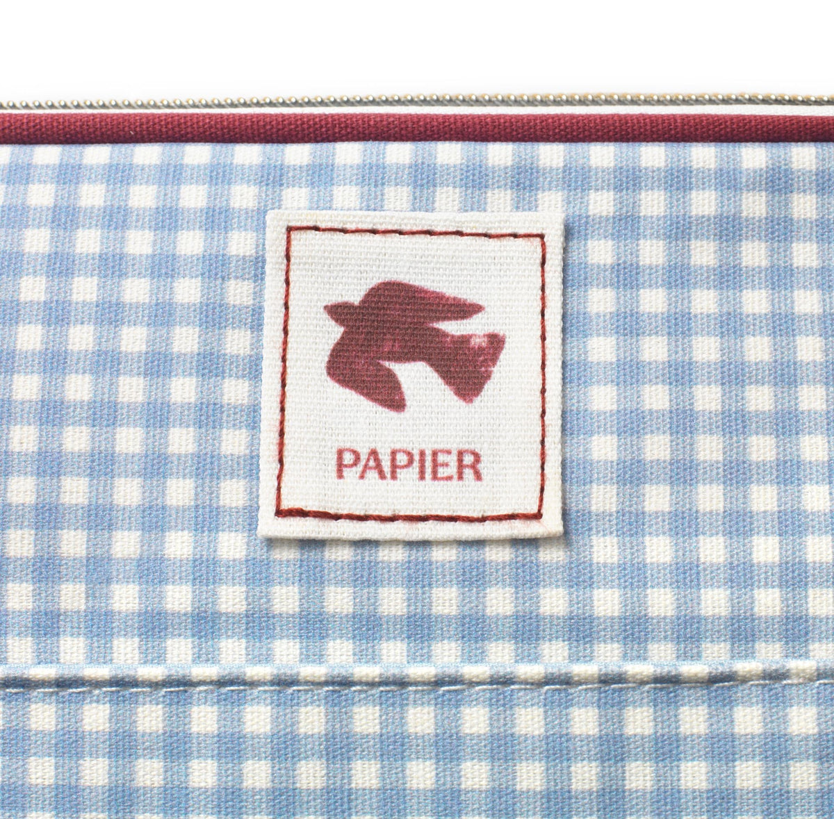 Dove Laptop Case Blue