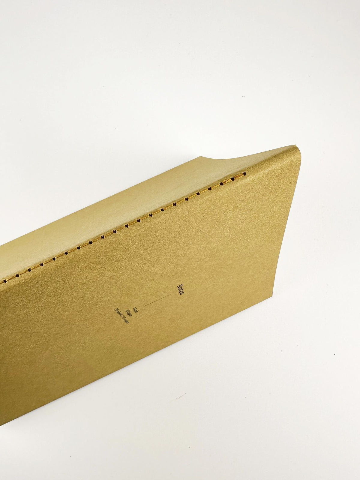 Single Sewn Handmade Notebook