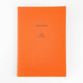 Plum Handmade Weekly Undated Planner