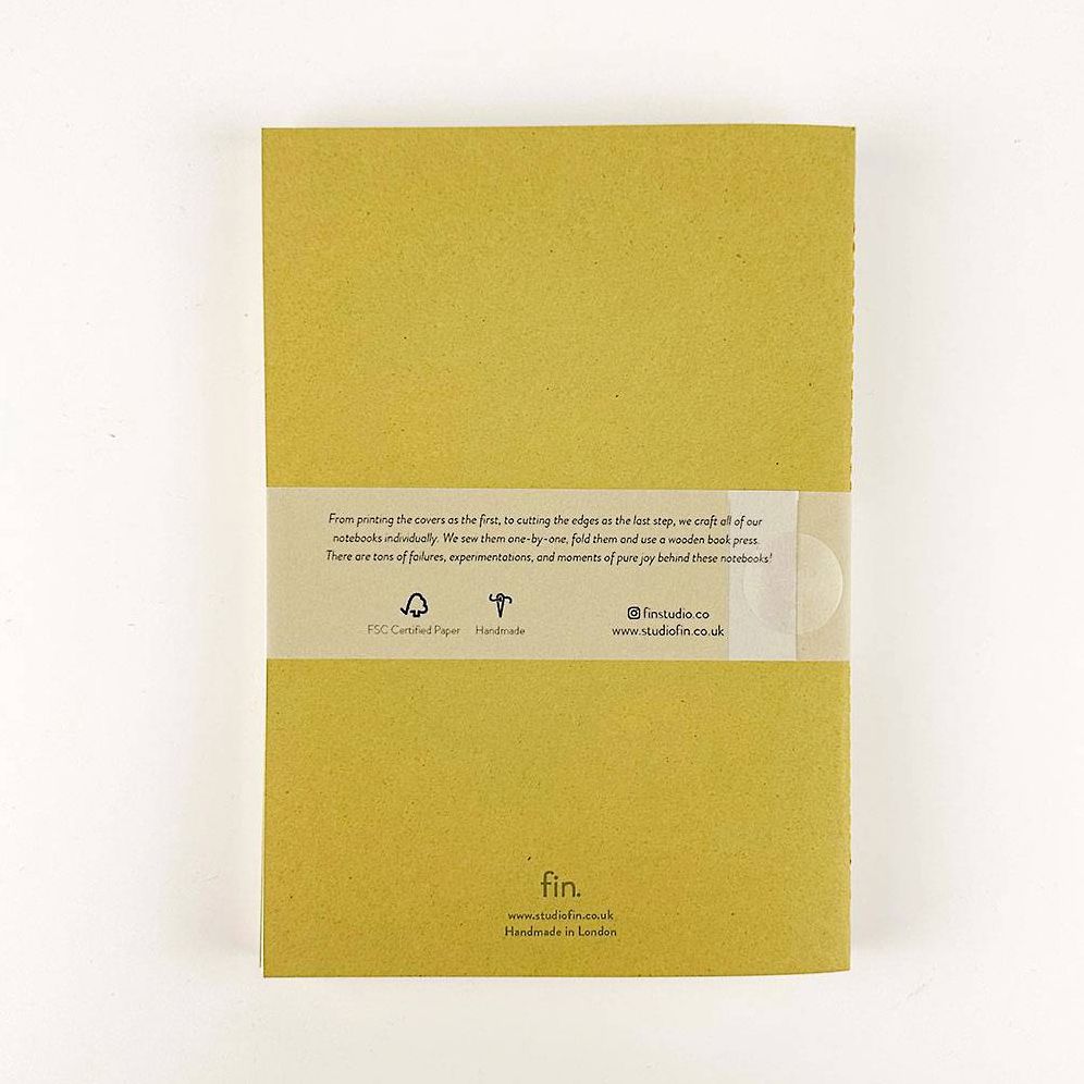 Nature Handmade Notebooks