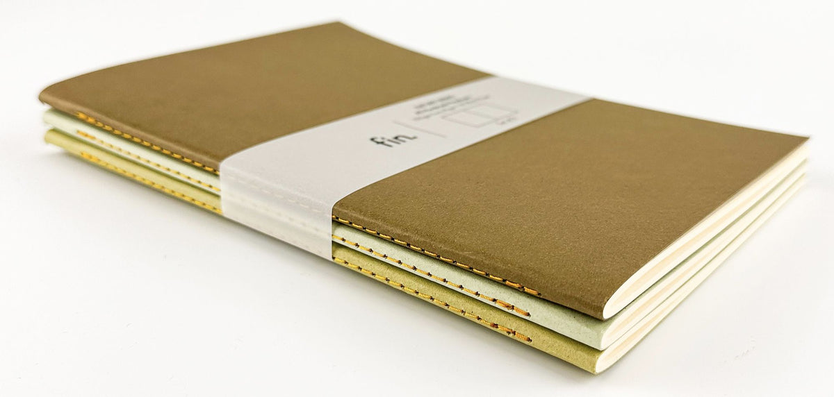 Nature Handmade Notebooks