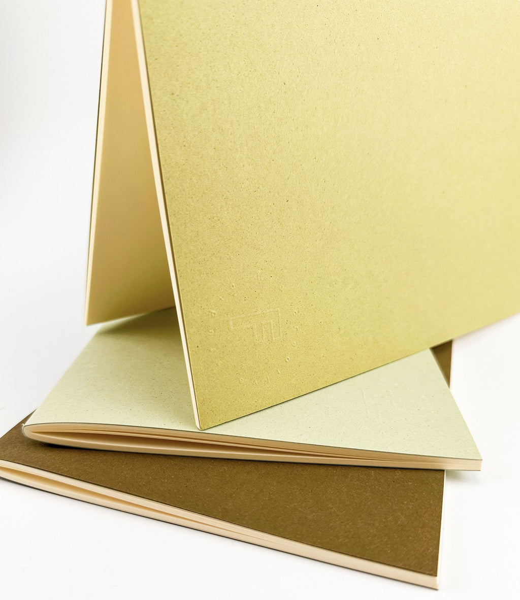 Nature Handmade Notebooks