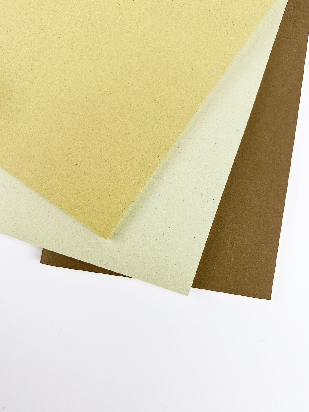 Nature Handmade Notebooks