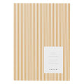 Ochre Lines Vita Notebook