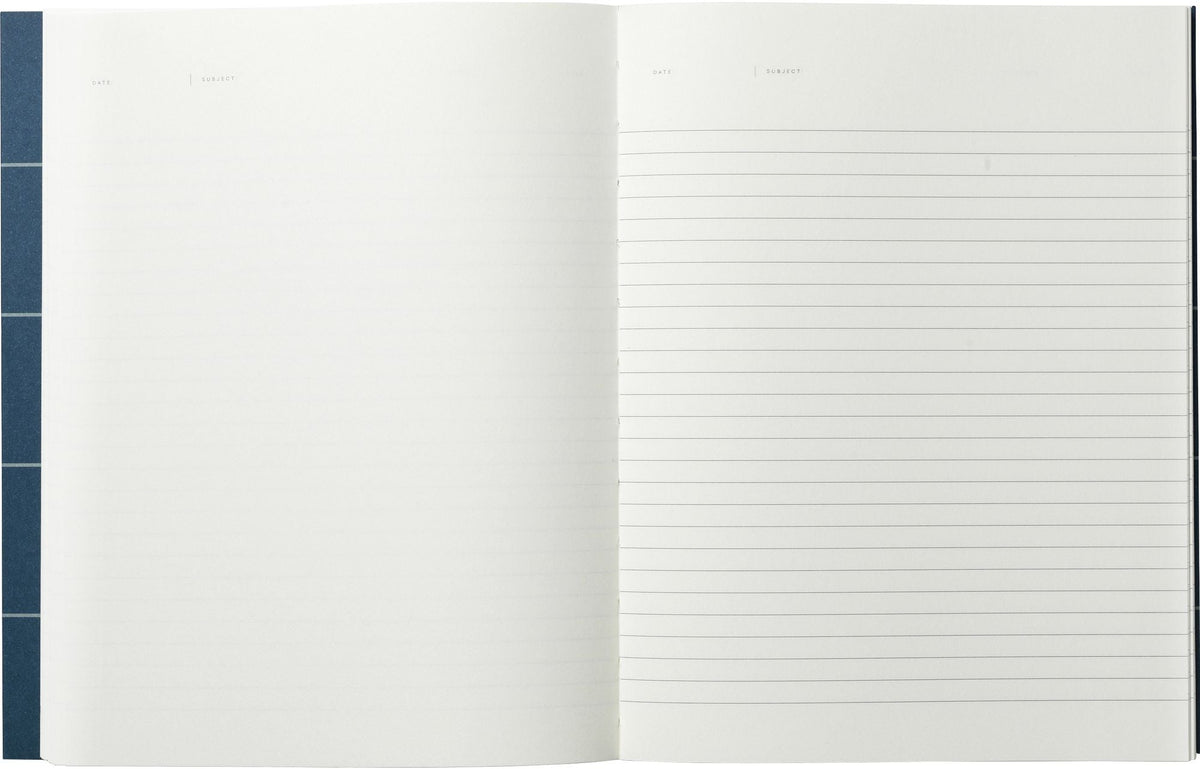 Dark Blue Uma Notebook