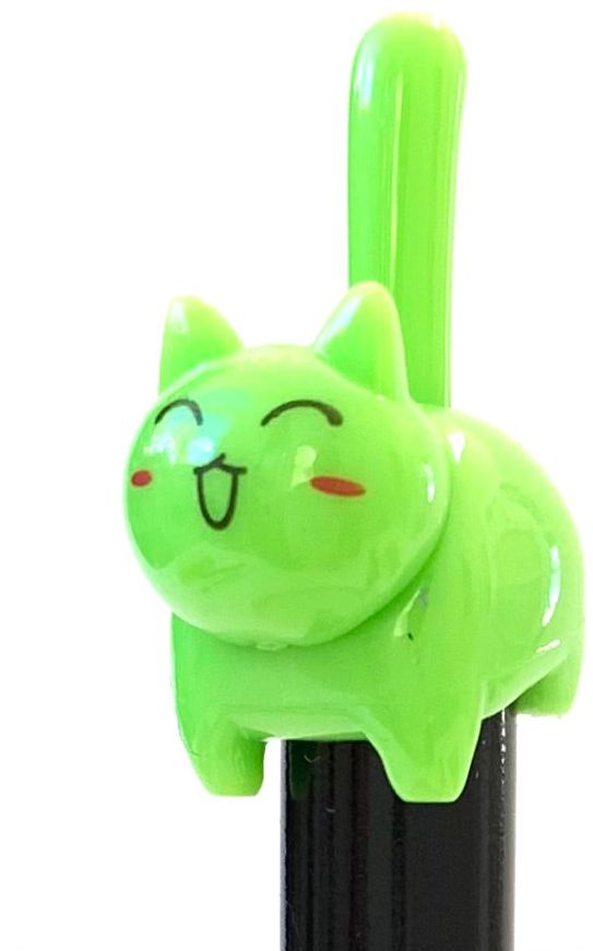 Cat Tail Click Pens