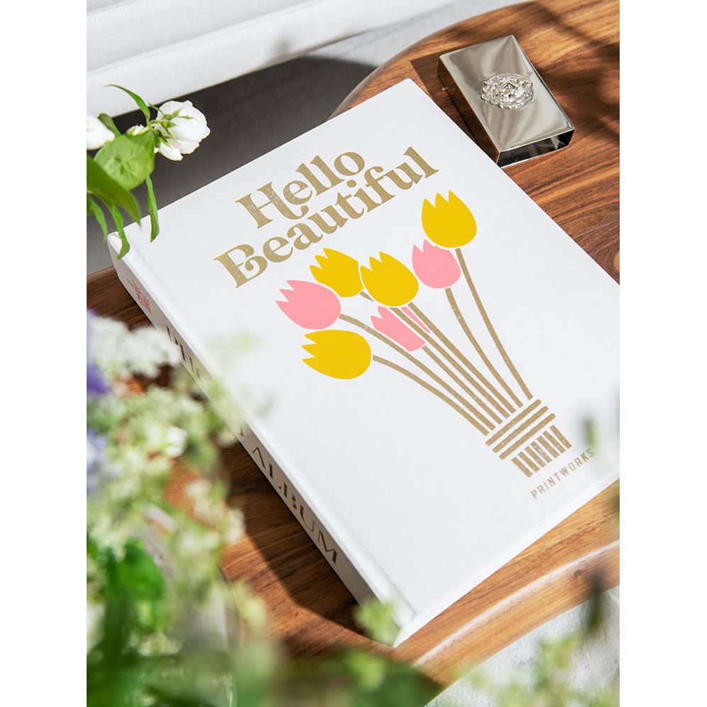 Photo Album - Hello Beautiful