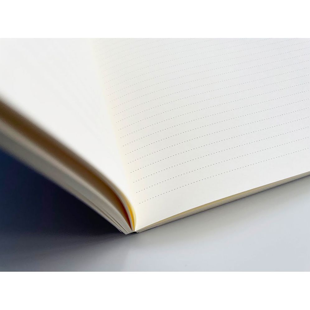 SC Porton Naranja - Lined Journal