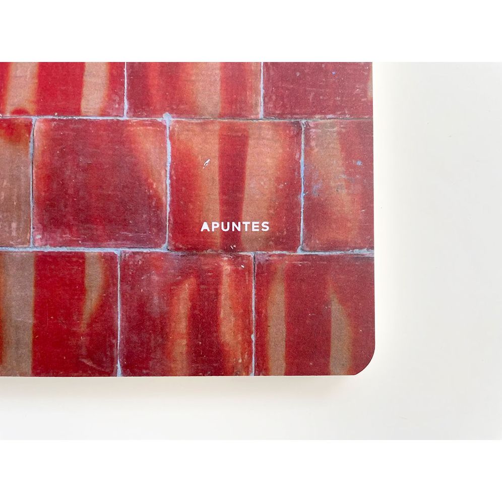 SC Loseta Naranja - Lined Journal