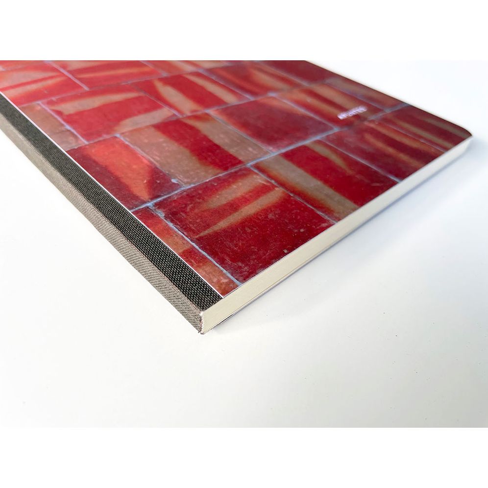 SC Loseta Naranja - Lined Journal