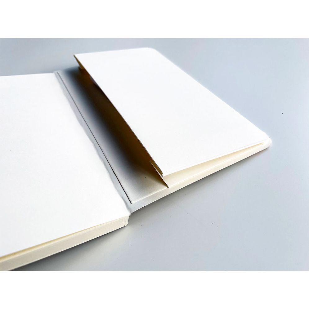 SC Loseta Naranja - Lined Journal