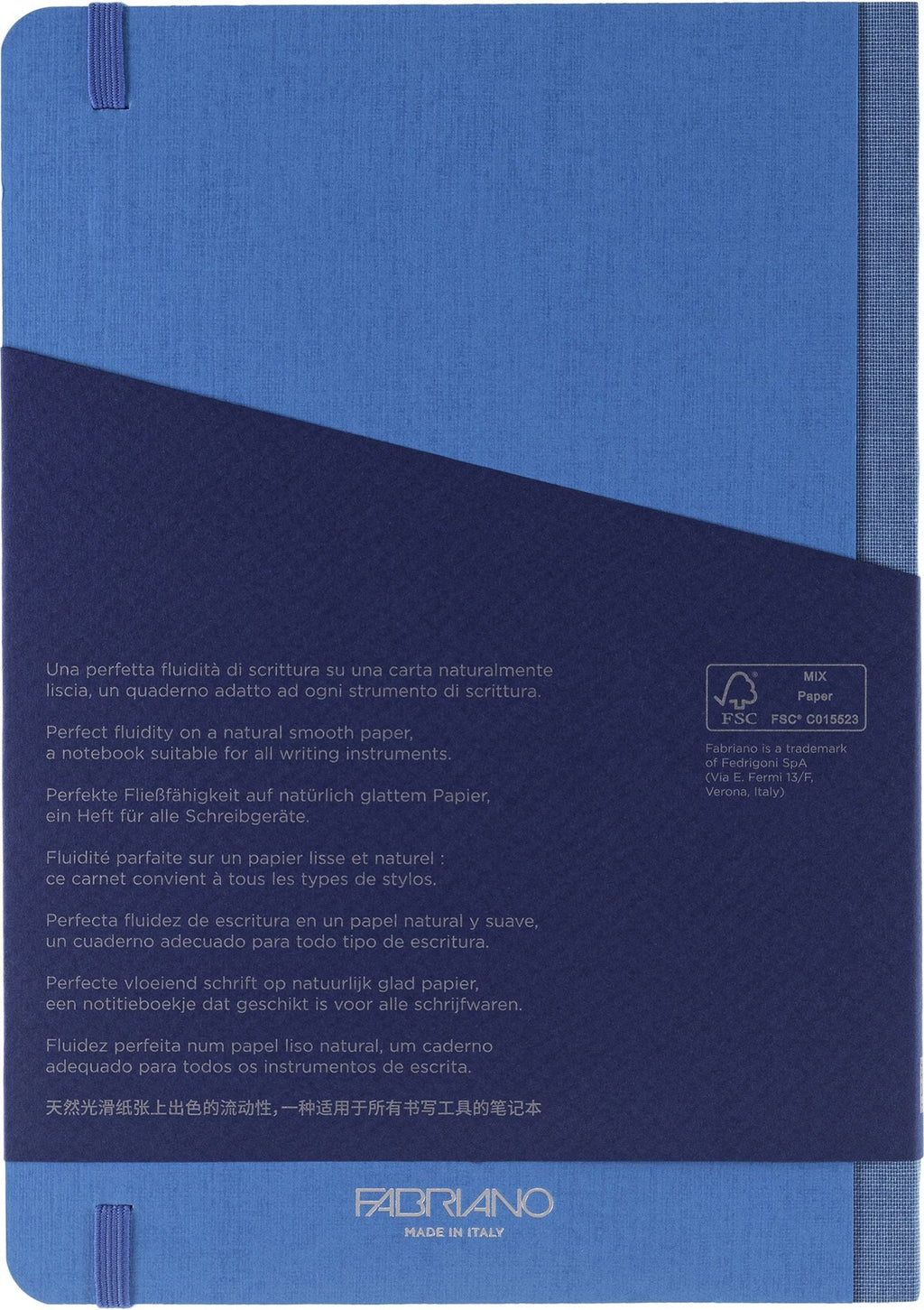 Ecoqua Plus Turquoise Dotted Journal