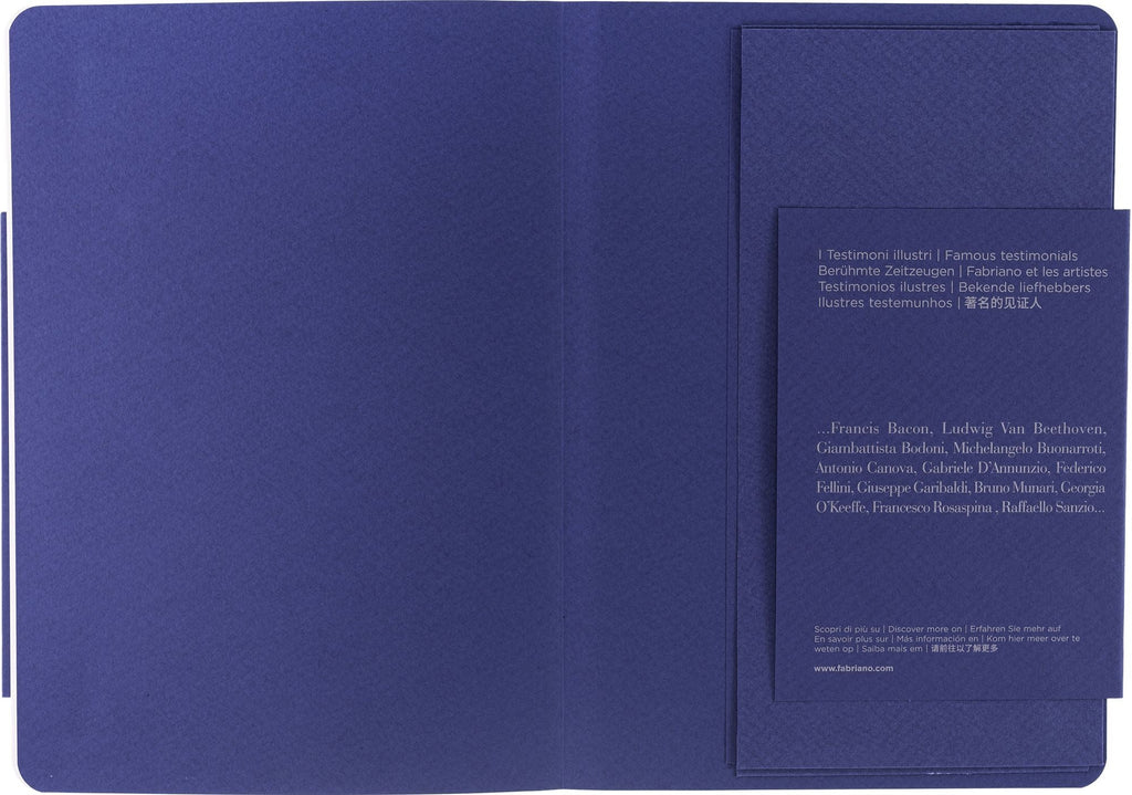 Ecoqua Plus Turquoise Dotted Journal