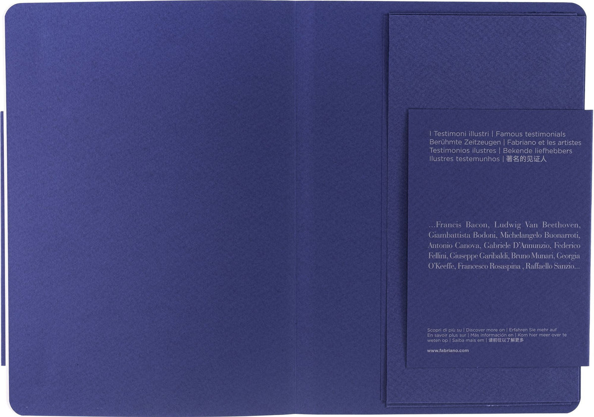 Ecoqua Plus Turquoise Dotted Journal
