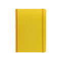 Yellow Dotted Ecoqua Plus Journal