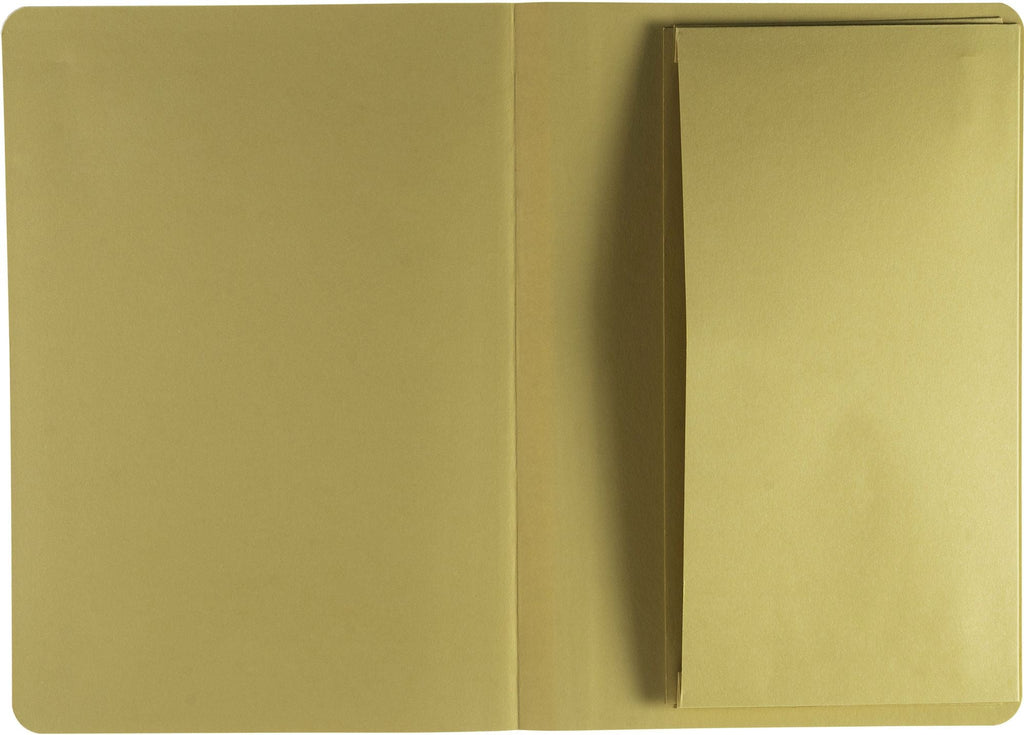 Yellow Dotted Ecoqua Plus Journal