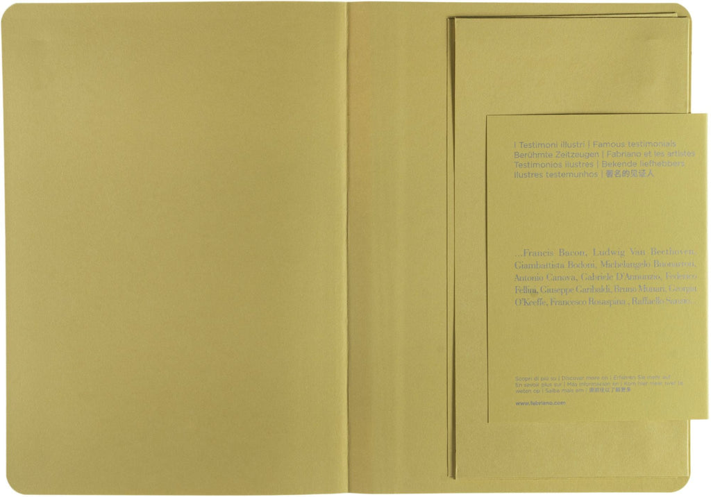 Yellow Dotted Ecoqua Plus Journal
