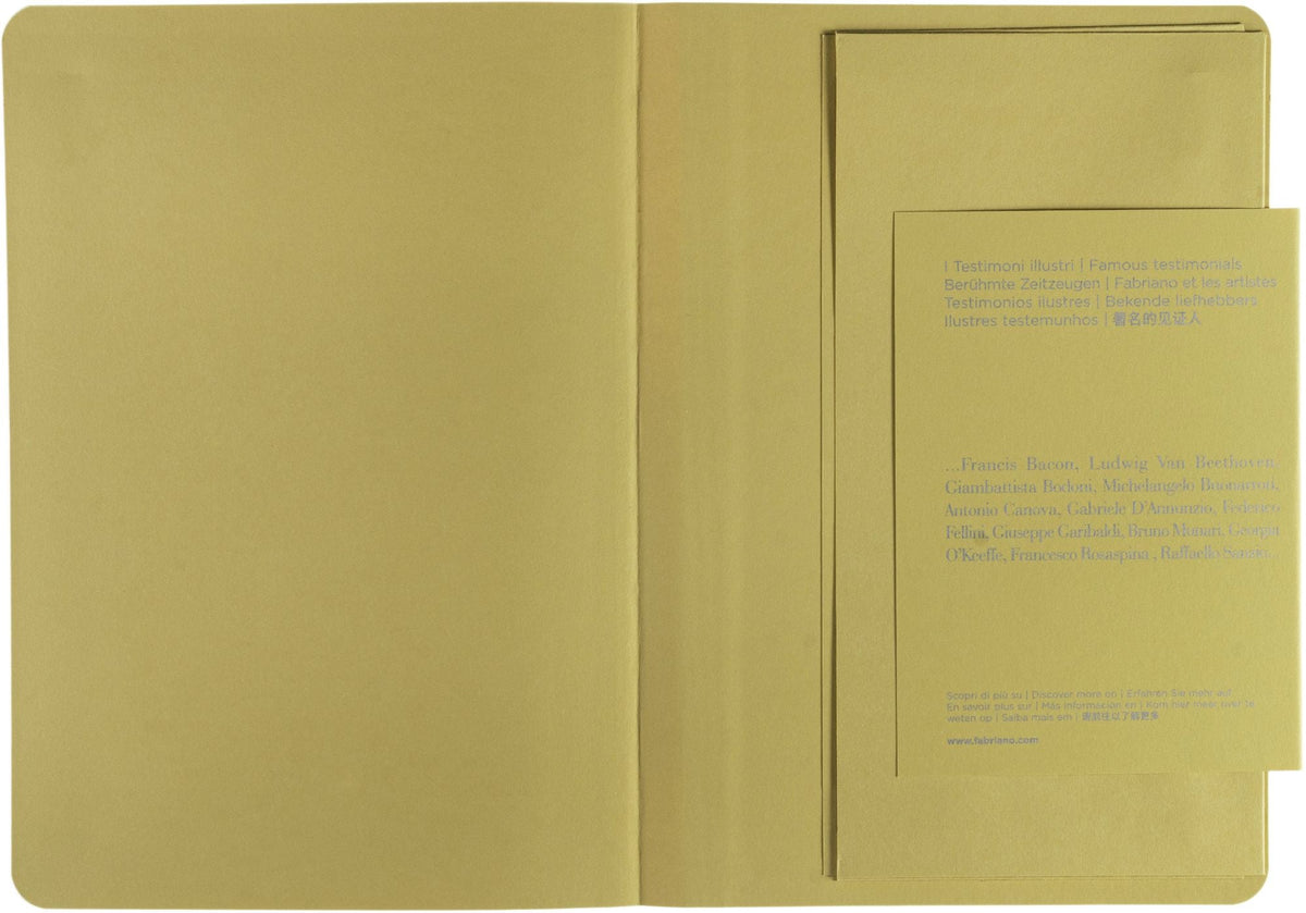 Yellow Dotted Ecoqua Plus Journal