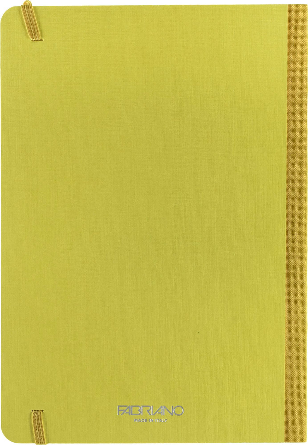 Yellow Dotted Ecoqua Plus Journal