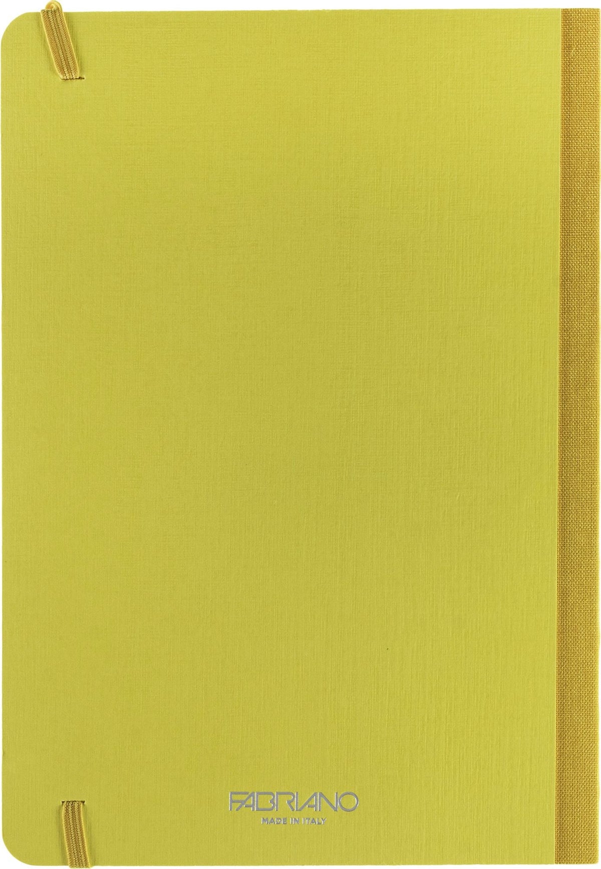 Yellow Dotted Ecoqua Plus Journal